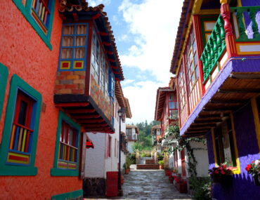 Colombia: A Colorful Country!